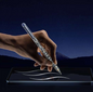 HOCO - Transparent Active Capacitive Pen for iPad