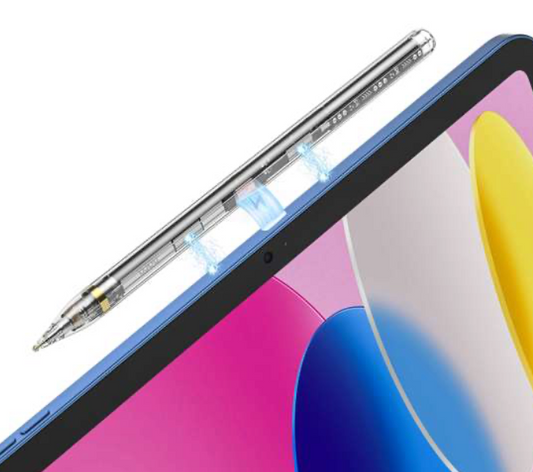 HOCO - Transparent Active Capacitive Pen for iPad