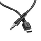 HOCO - Cable Type-C to 3.5mm "UPA17" audio AUX