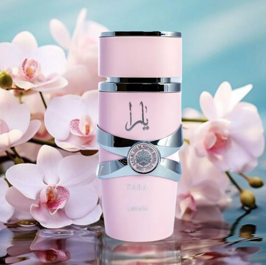Lattafa Yara Eau de Parfum 100ml – Women
