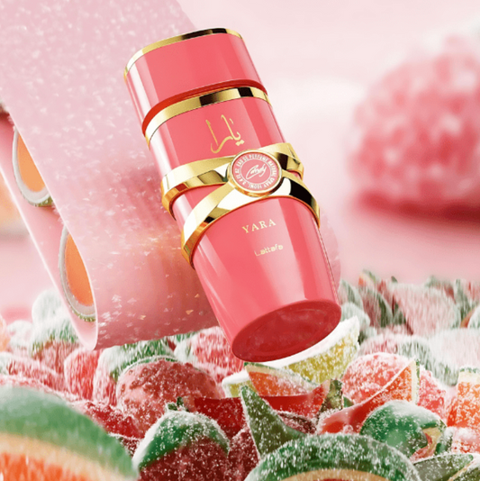 Lattafa Yara Candy Eau de Parfum 100ml – Women
