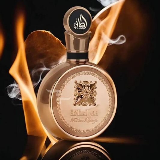 Lattafa Fakhar Gold Eau de Parfum 100ml