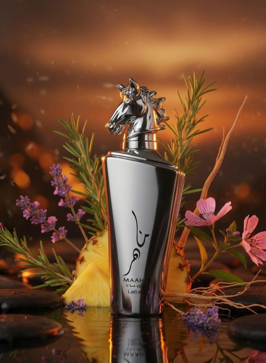 Lattafa Maahir Legacy Eau de Parfum 100ml – Men