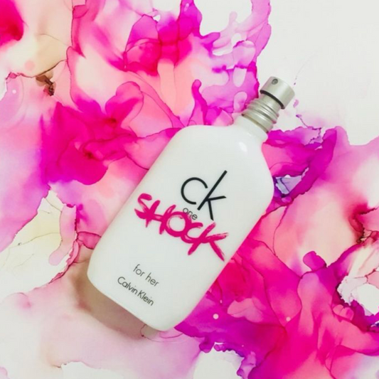 Calvin Klein CK One Shock for Her EDT 200ml