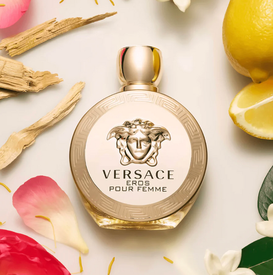 Versace Eros Pour Femme Eau de Parfum 100ml