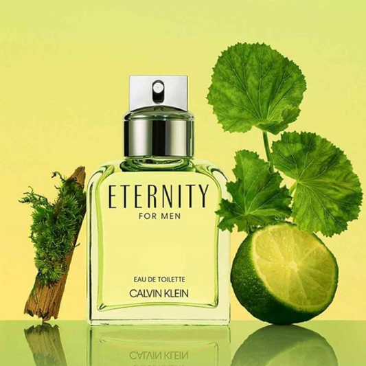 Calvin Klein Eternity for Men EDT 100ml
