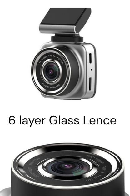 Anytek Q2N FHD 1080P Touch G-Sensor Auto Loop Recording Car DVR Dash CamAnytek Q