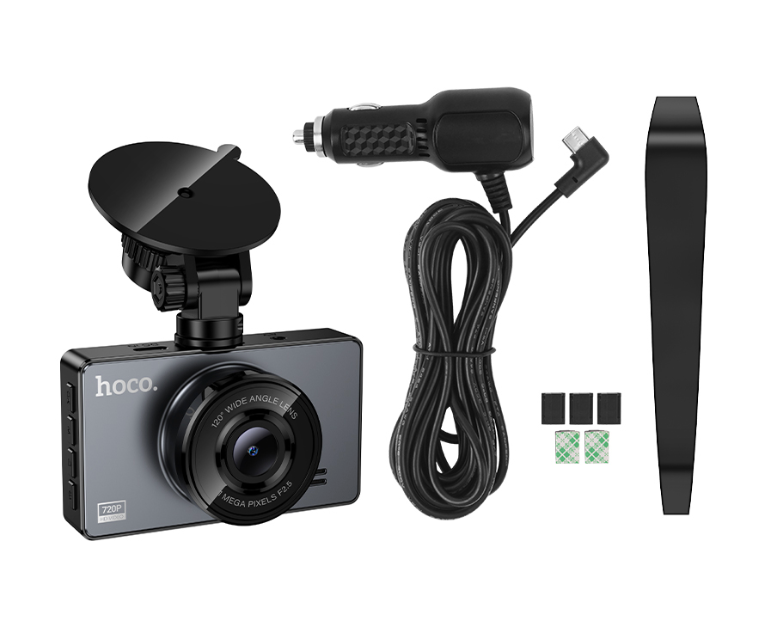 HOCO - Dash cam “DV14” driving recorder