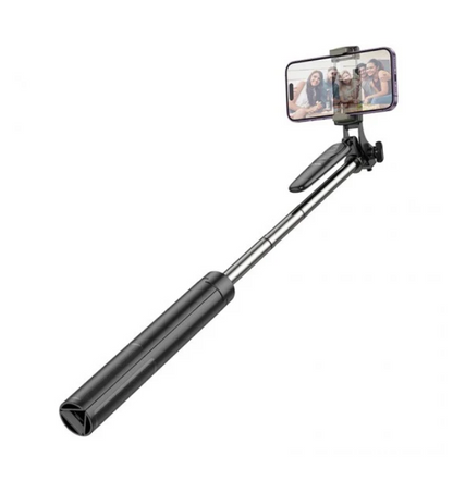 HOCO - Wireless Selfie Stick With Bluetooth Remote