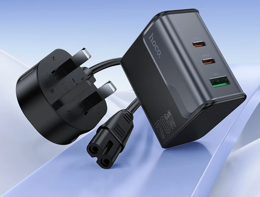 HOCO - Multiport 70W Charger