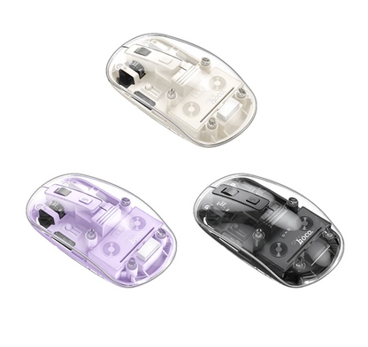 HOCO - Dual Mode Silent Transparent