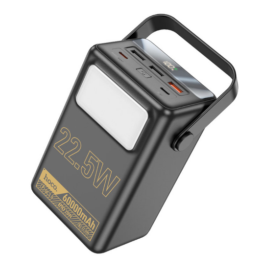 HOCO - Power bank 22.5W 60000mAh