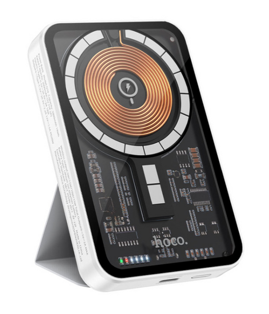 HOCO - Power bank wireless charging 5000mAh