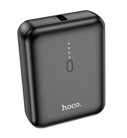 HOCO -  LED Indicator Mini PowerBank 5000mAh
