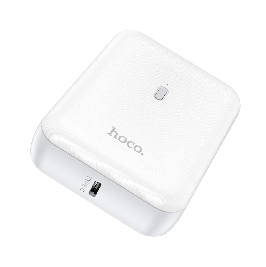 HOCO -  LED Indicator Mini PowerBank 5000mAh