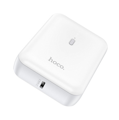 HOCO -  LED Indicator Mini PowerBank 5000mAh