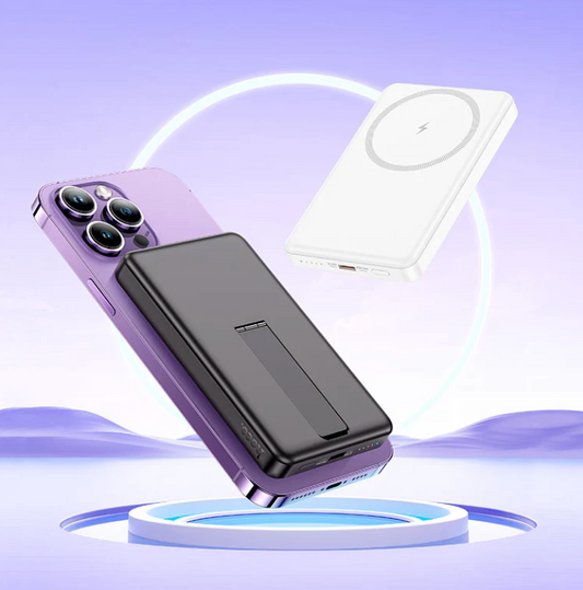 HOCO - Power bank PD20W wireless charging 5000mAh