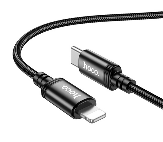 HOCO - Type-C To Lightning Charging Data Cable