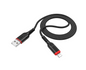 HOCO - X59 Type c to iphone charging high speed data cable 2M