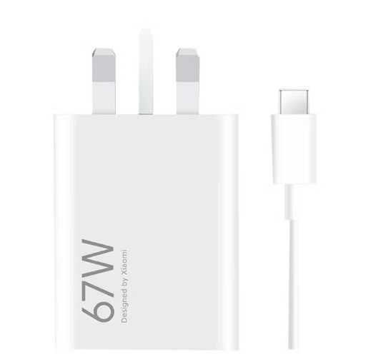 Xiaomi 67W HyperCharge USB-A Charger