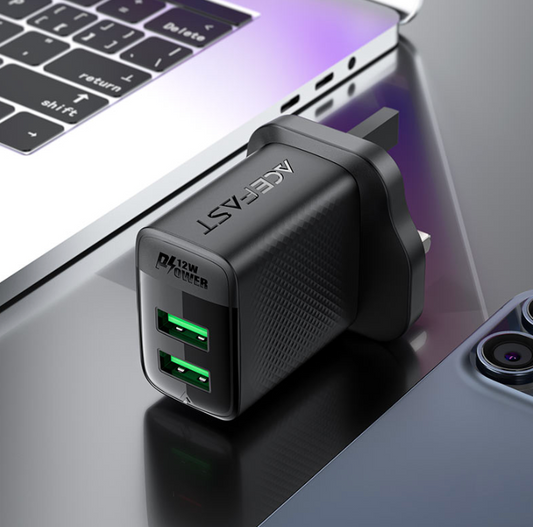 Acefast A87 Wall Charger 12W