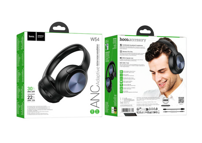 Hoco W54 Young ANC Headphones