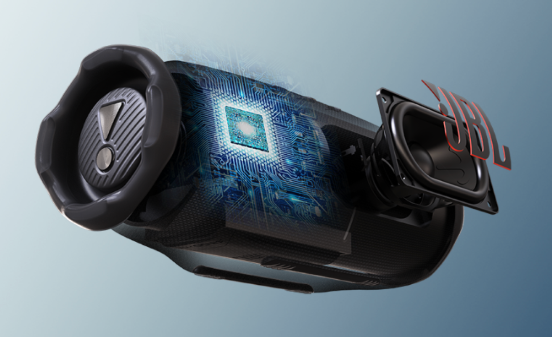 JBL Charge 6 – Waterproof Bluetooth Speaker