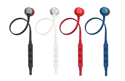 JBL Tune 310C Earbud Headphones