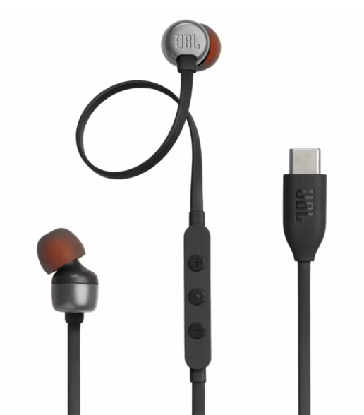 JBL Tune 310C Earbud Headphones
