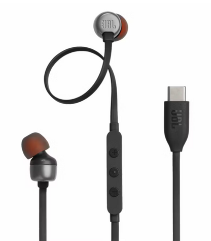 JBL Tune 310C Earbud Headphones
