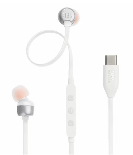 JBL Tune 310C Earbud Headphones