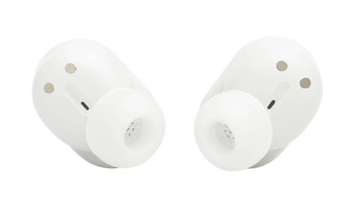 JBL Tune Buds 2 In-Ear Noise Cancelling Earbuds | White