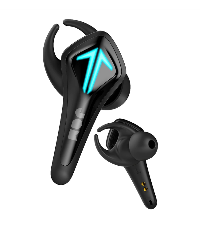 Jam True Wireless Game On Gaming Earbuds Black