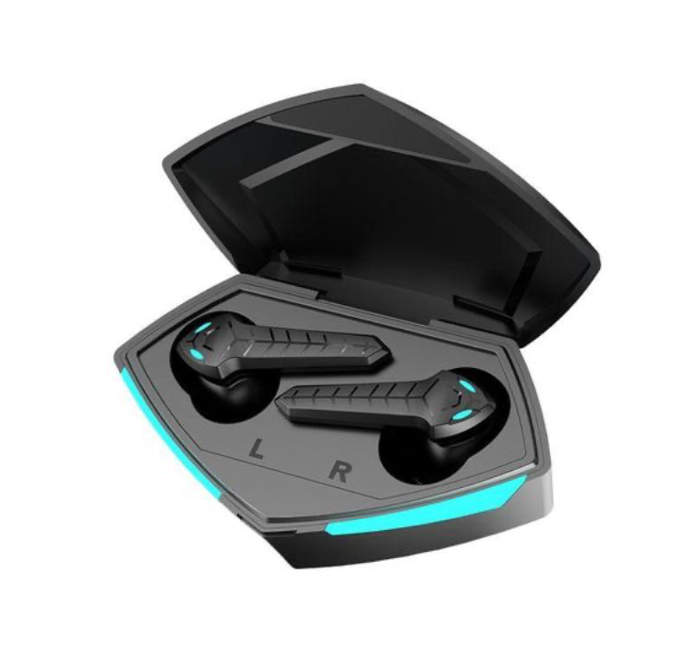Jam True Wireless Game On Gaming Earbuds Black