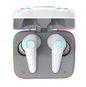 Goodmans True Wireless Gaming Earphones | WHITE