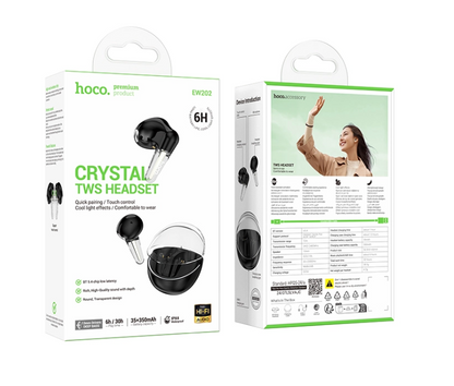 HOCO EW202 Wireless Headphones