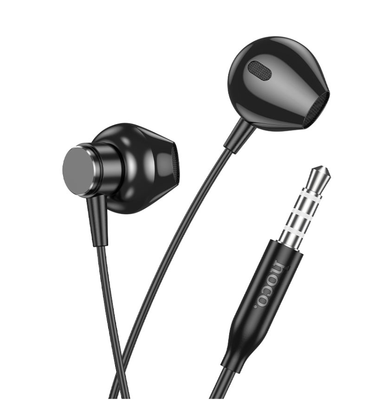 HOCO “M125 Smart" Wired earphones 3.5mm “M125 Smart" with mic