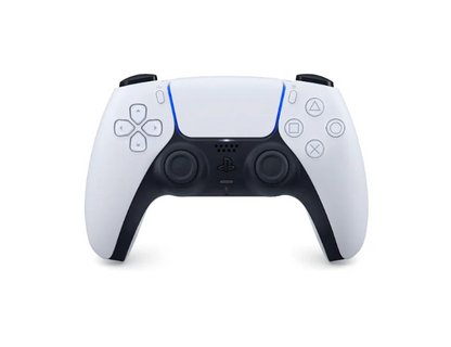 PLAYSTATION PS5 DualSense Wireless Controller - White