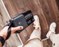 Blow RA4 Portable AM/FM Radio