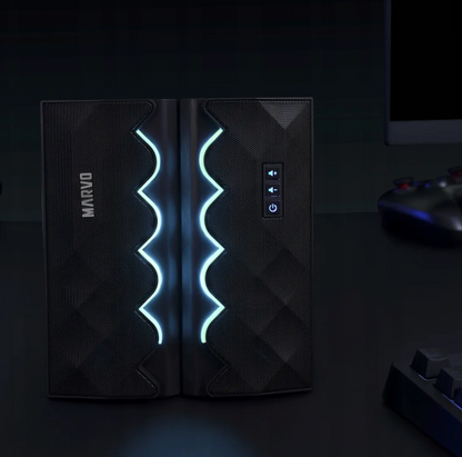 Havoc 30 Versatile RGB Speaker System – MARVO | Born for Gaming
