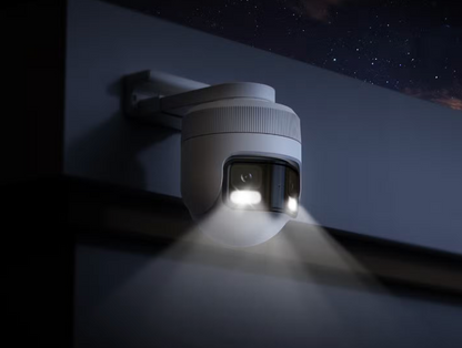 IMIAD EC6 Panorama Outdoor Security Camera