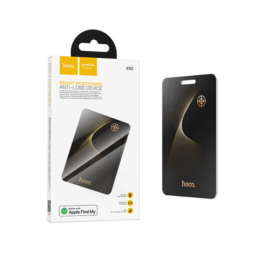 Hoco E92 Saviour Smart Positioning Anti-Lost Tracker