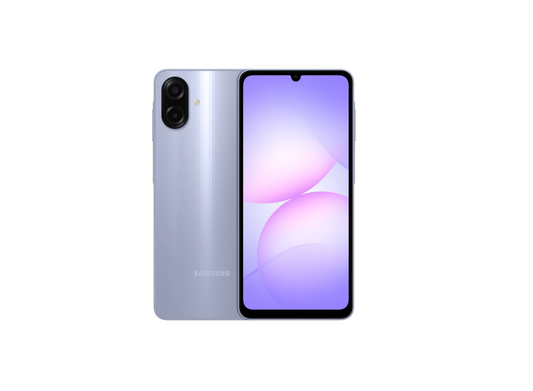 Samsung Galaxy A07 (4GB | 64GB Storage) – Violet