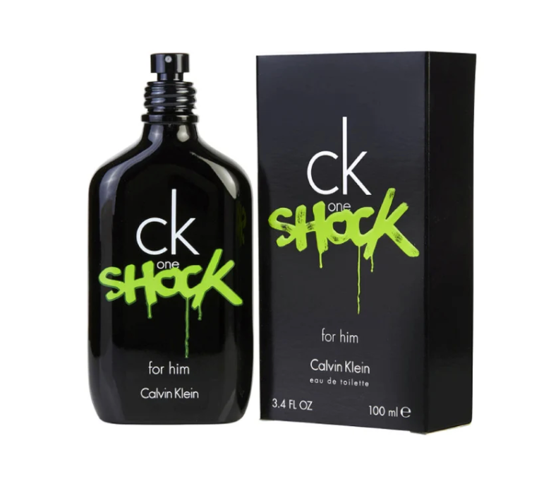 Calvin Klein CK One Shock For Him Eau De Toilette – 200ml