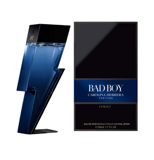 Carolina Herrera Bad Boy Cobalt Eau De Parfum – 100ml
