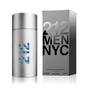 Carolina Herrera 212 Men Eau De Toilette – 100ml