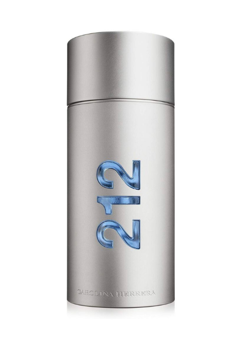 Carolina Herrera 212 Men Eau De Toilette – 100ml