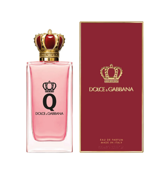 Dolce & Gabbana Q Eau De Parfum – 100ml