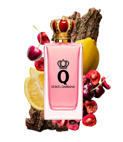 Dolce & Gabbana Q Eau De Parfum – 100ml