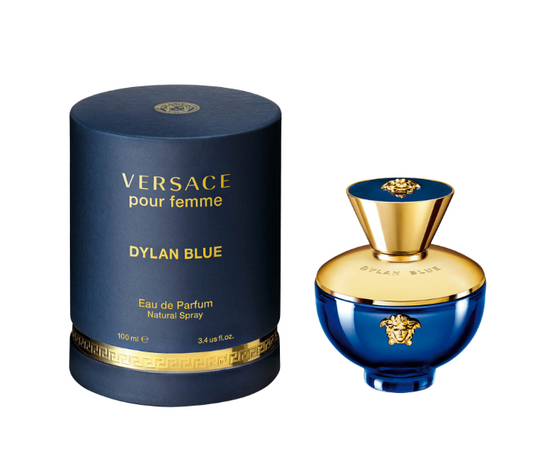 Versace Pour Femme Dylan Blue Eau De Parfum – 100ml